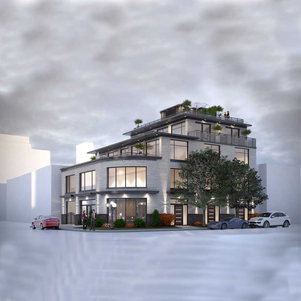 EXTERIORS DESIGN
